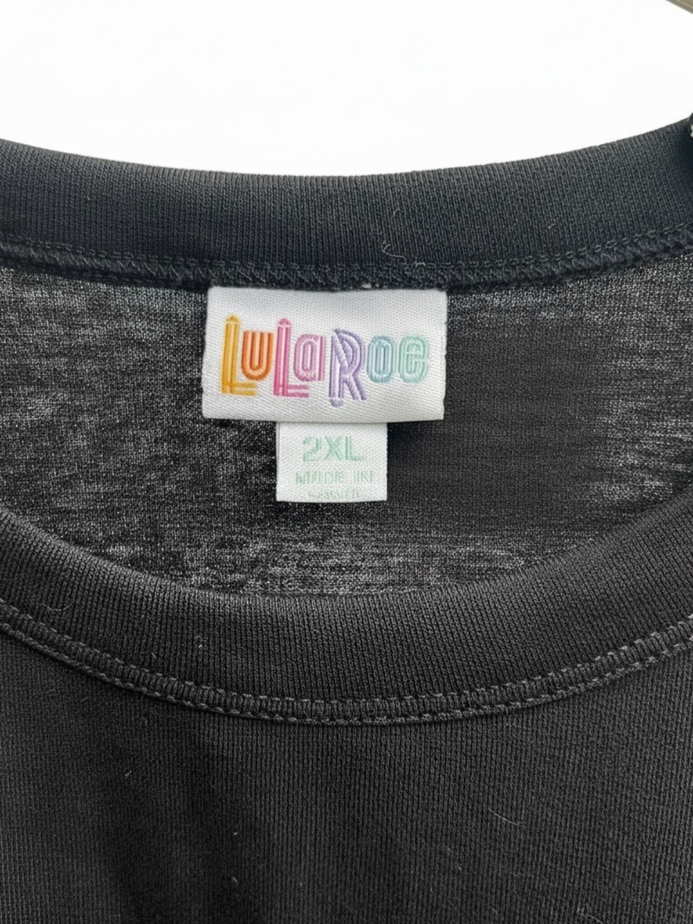 Lularoe “Randy” 2XL - Picture 2 of 3